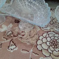 تعدادی ظروف چینی و بلور (قیمت توافقی )|ظروف سرو و پذیرایی|اهواز, کوی صنایع|دیوار