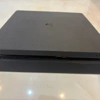 PS4 Slim 1TB فوقالعاده تمیز در حد نو|کنسول، بازی ویدئویی و آنلاین|اصفهان, باغ نگاره|دیوار