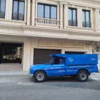 نیسان وانت 1403