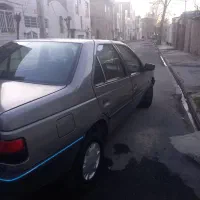 پژو ۴۰۵ سالم