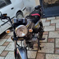 موتور تکنو ۲۰۰ تی ام سی|موتورسیکلت|مشهد, الهیه|دیوار