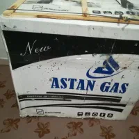 اجاق گاز بنج شعله طرح فر نونو اکبند|اجاق گاز و لوازم برقی پخت‌وپز|کرمانشاه, |دیوار