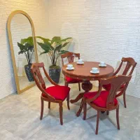 تمام مدل های میز و صندلی ناهارخوری