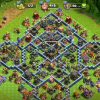 بازی کلش آف کلنز