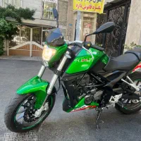 موتور بنلی ۲۵۰ تک