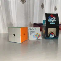 روبیک MoYu MeiLong 2x2 سرعتی