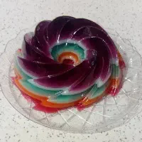 سفارش ژله تک نفره ساده