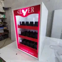 استند سیگار ایستاده و رومیزی ال ای دی دار|فروشگاه و مغازه|خرمآباد, |دیوار