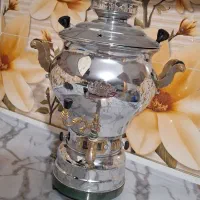 سماورگازی ۴ ونیم لیتری