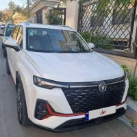 چانگان cs35 plus تیپ ۳  ۲۰۲۴|خودرو سواری و وانت|مشهد, فارغ التحصیلان|دیوار