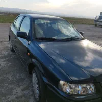 خودرو سمند مدل 81