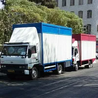 باربری شهرری/دولت آباد شهادت/دیلمان/کهریزک باقرشهر|خدمات حمل و نقل|ری, دولت‌آباد|دیوار
