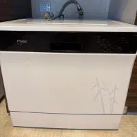 ماشین ظرف شویی مجیک ۸ نفره کره ای