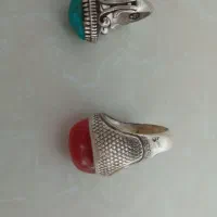 انگشتر نقره