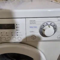 لباسشویی الجی سالم درحدنو|ماشین لباسشویی و خشککن لباس|مشهد, خواجه ربیع|دیوار