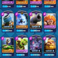 کلش رویال|کنسول، بازی ویدئویی و آنلاین|مراغه, |دیوار