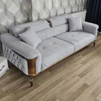 مبل راحتی/فرهان*|مبلمان خانگی و میز عسلی|قم, باغ شریفی|دیوار