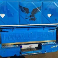 نیسان مدل 89تناژ پاین،دوگانه سوز|خودرو سواری و وانت|مهاباد (آذربایجان غربی), |دیوار