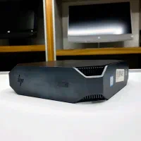 مینی کیس Hp سری Z صنعتی/Core i7/SSD/Ram8|رایانه رومیزی|تهران, بلورسازی|دیوار