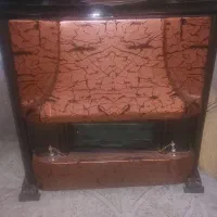 بخاری گازی در حد نو