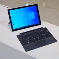 لپتاپ سرفیس پرو Surface Pro 7|رایانه همراه|شیراز, ملاصدرا|دیوار
