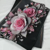 روبالشتی سه بعدی|رختخواب، بالش، پتو|سنقر, |دیوار