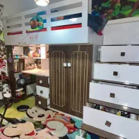 سرویس خواب نوجوان|تخت و سرویس خواب|کرمان, |دیوار