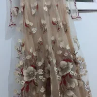 پیراهن عروسی