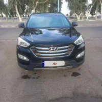 سانتافه ۲۰۰۱۵ فول آپشن فابریک