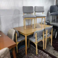 آمده تحویل|میز و صندلی غذاخوری|تهران, شهید رجایی|دیوار