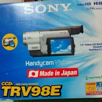 دوربین فیلمبرداری سونی