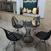 میز و صندلی|میز و صندلی غذاخوری|گنبد کاووس, |دیوار