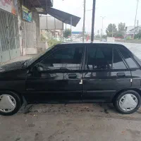 پراید مشکی مدل 82|خودرو سواری و وانت|بابل, |دیوار