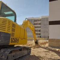 مینی‌بیل مکانیکی با کفی