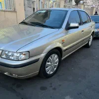 سمند مدل ۸۲ استثنایی