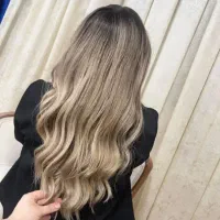 جذب دستیار رنگ و لایت مو