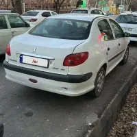 پژو۲۰۶SDV8|خودرو سواری و وانت|تبریز, |دیوار