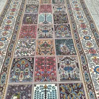 کناره فرش چارخونه فیلی موکت تندیس ۱۹۴۷