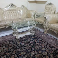 مبل هفت نفره|مبلمان خانگی و میز عسلی|تهران, نیکنام|دیوار