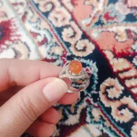 انگشتر نقره