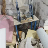 دستگاه دکمه زن بادی پنوماتیک