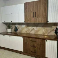 کابینت پیشساخته آماده گرید Aa+لاچر|مصالح و تجهیزات ساختمان|کرج, فاز ۲ مهرشهر|دیوار