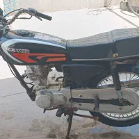 موتور سیکلت مدل 90