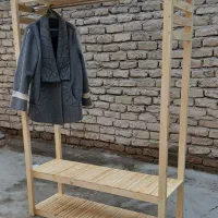 رگال بدون قفسه و با قفسه