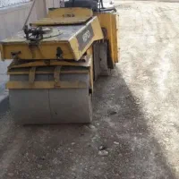 کرایه غلطک موتوری سبک سنگین باضربه قوی کمپکی لرزشی|خدمات حمل و نقل|وحیدیه, |دیوار