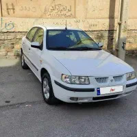 سمند مدل91درجه یک کم کار