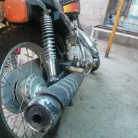 فروش موتور مدل 92|موتورسیکلت|تربت جام, زیباکنار|دیوار