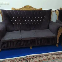 مبل هفت نفره|مبلمان خانگی و میز عسلی|قرچک, زیبا شهر|دیوار