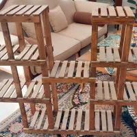 استند گل نو