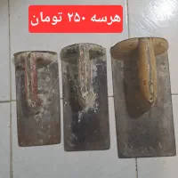 لوازم بنایی قدیمی